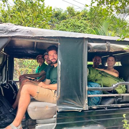 Priyanna Guest, Forest View Polonnaruwa Bagian luar foto
