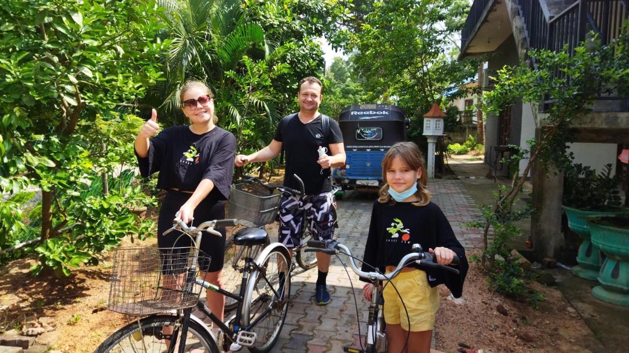 Priyanna Guest, Forest View Polonnaruwa Bagian luar foto