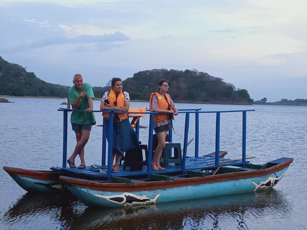 Priyanna Guest, Forest View Polonnaruwa Bagian luar foto