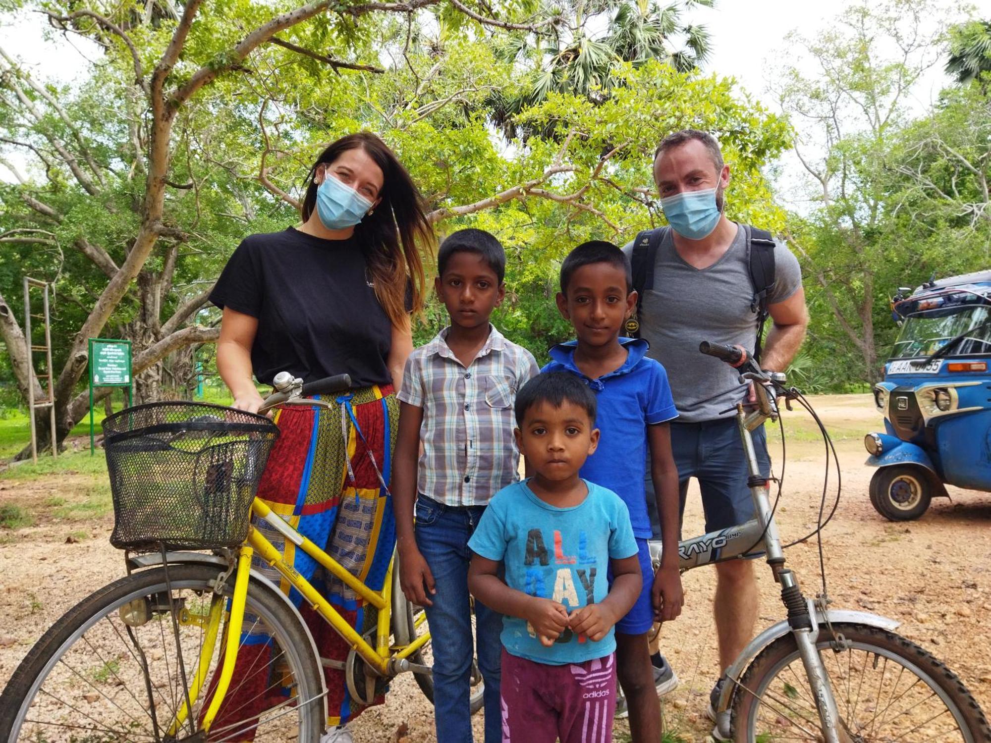 Priyanna Guest, Forest View Polonnaruwa Ruang foto