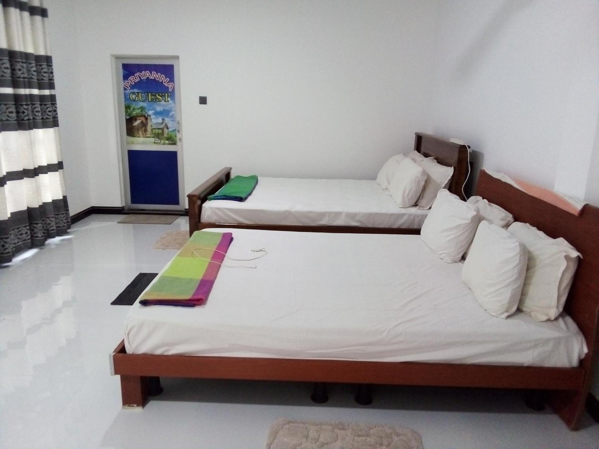 Priyanna Guest, Forest View Polonnaruwa Ruang foto