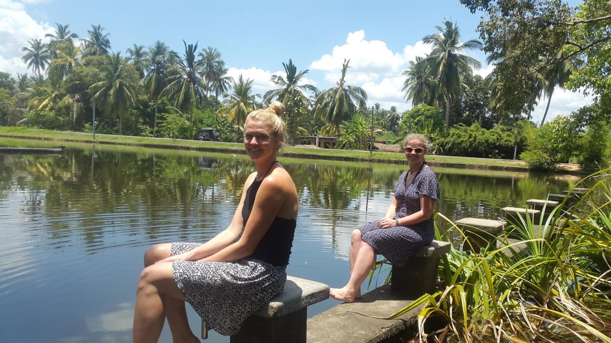 Priyanna Guest, Forest View Polonnaruwa Bagian luar foto