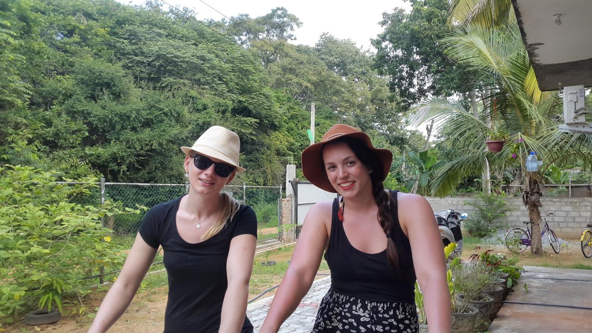 Priyanna Guest, Forest View Polonnaruwa Bagian luar foto