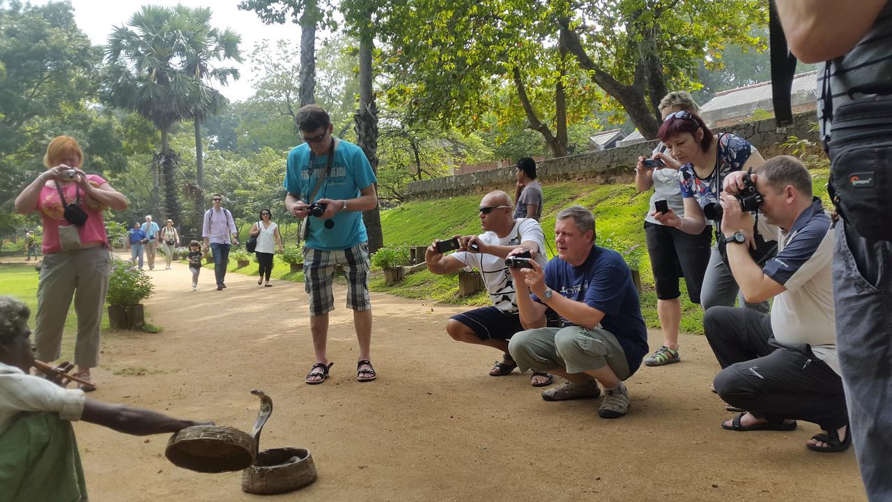 Priyanna Guest, Forest View Polonnaruwa Bagian luar foto