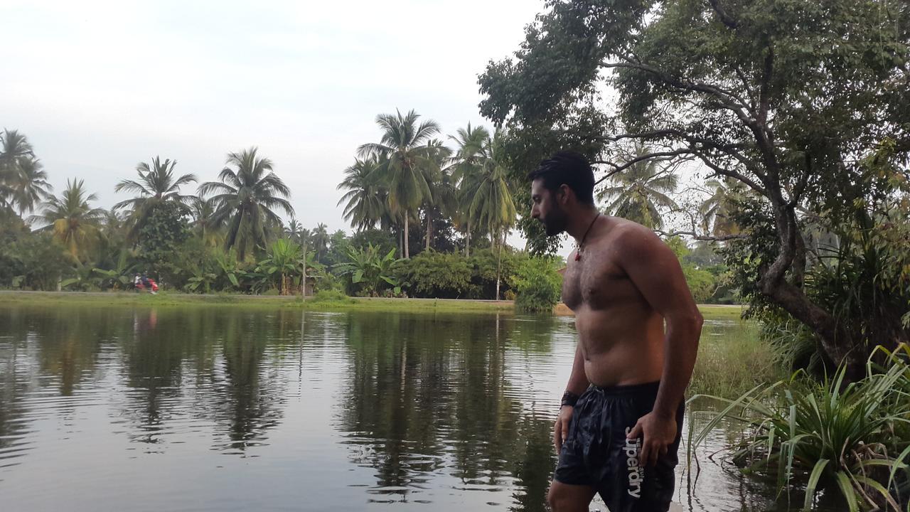 Priyanna Guest, Forest View Polonnaruwa Bagian luar foto