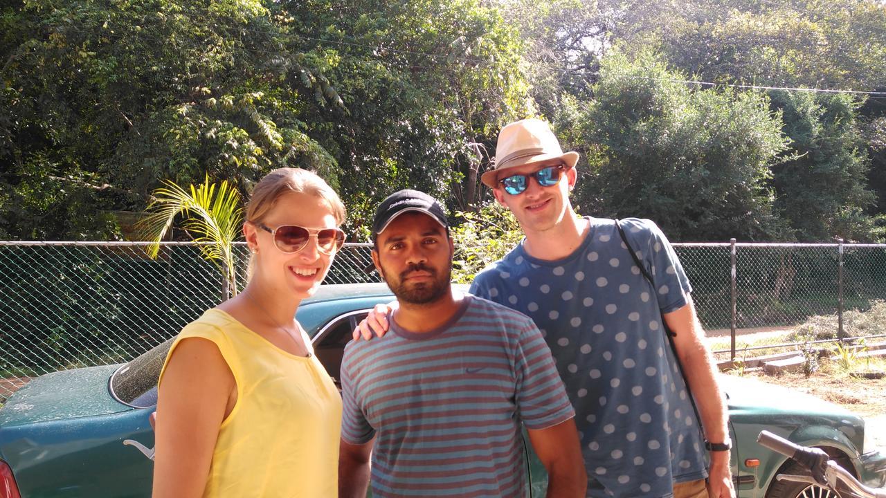 Priyanna Guest, Forest View Polonnaruwa Bagian luar foto