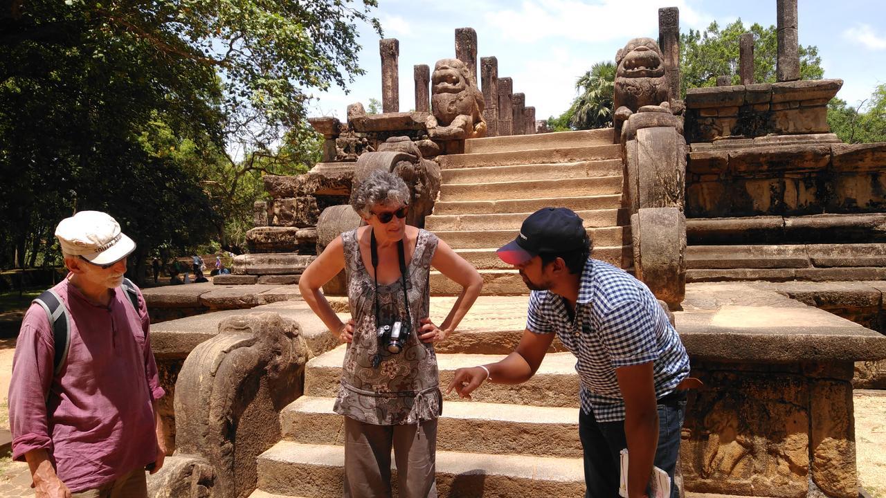 Priyanna Guest, Forest View Polonnaruwa Bagian luar foto