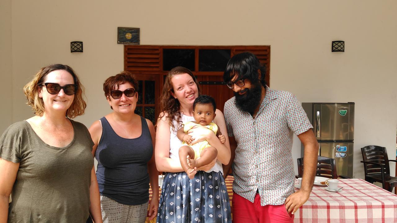 Priyanna Guest, Forest View Polonnaruwa Bagian luar foto