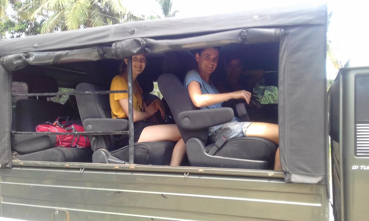 Priyanna Guest, Forest View Polonnaruwa Bagian luar foto