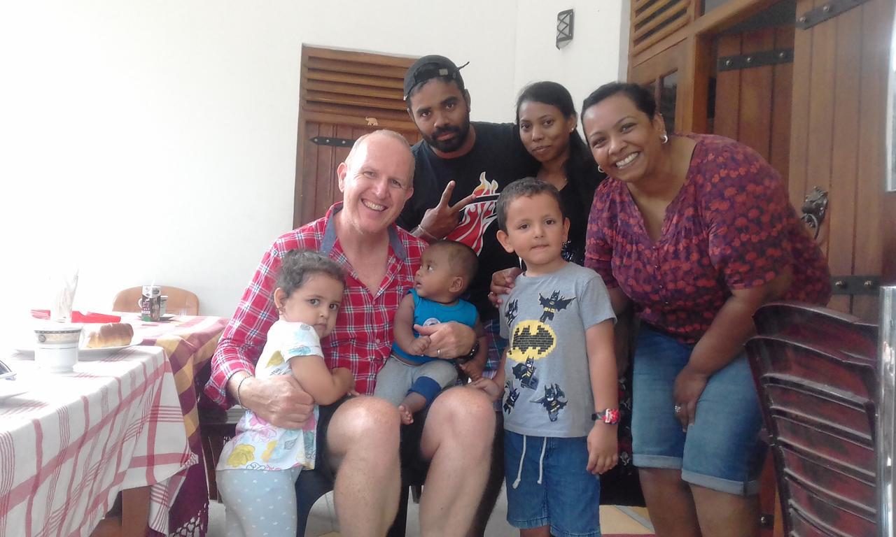 Priyanna Guest, Forest View Polonnaruwa Bagian luar foto