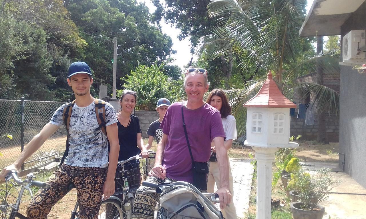 Priyanna Guest, Forest View Polonnaruwa Bagian luar foto