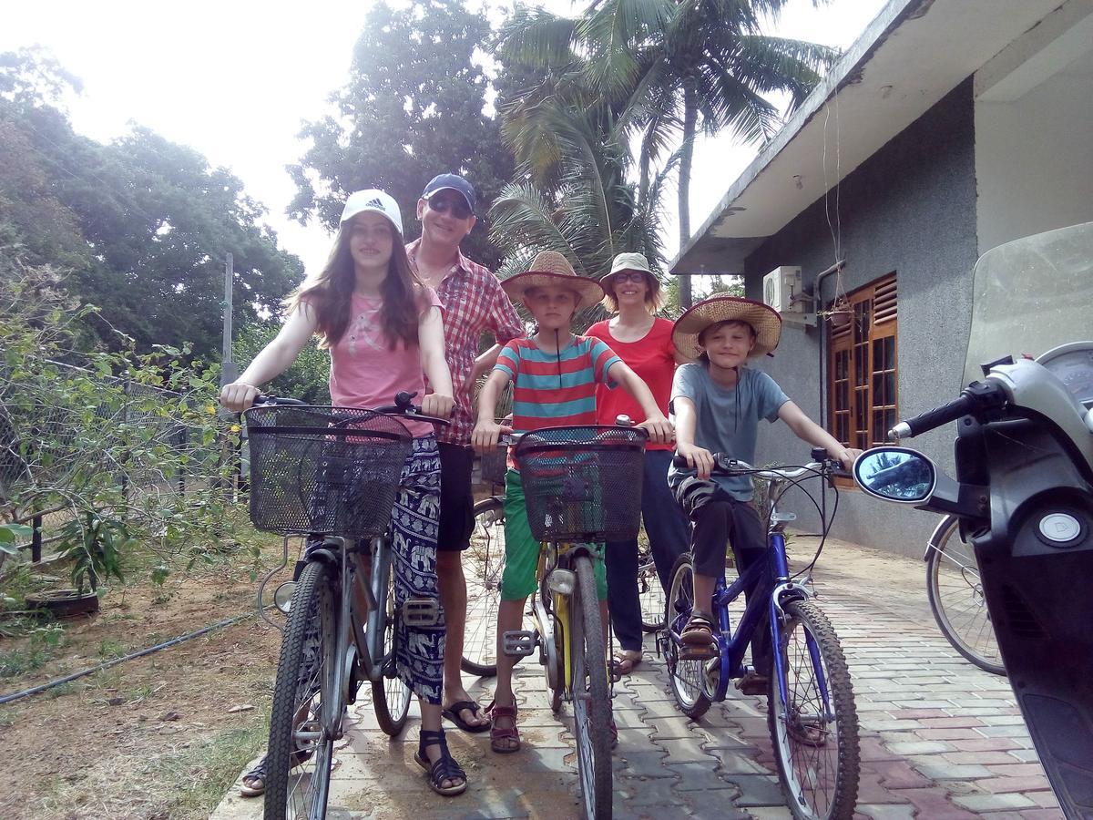 Priyanna Guest, Forest View Polonnaruwa Bagian luar foto