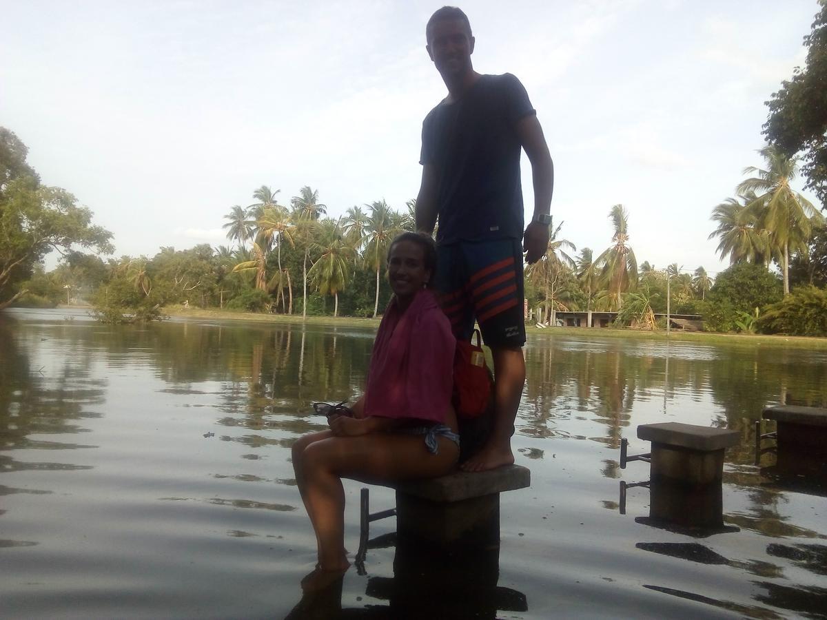 Priyanna Guest, Forest View Polonnaruwa Bagian luar foto