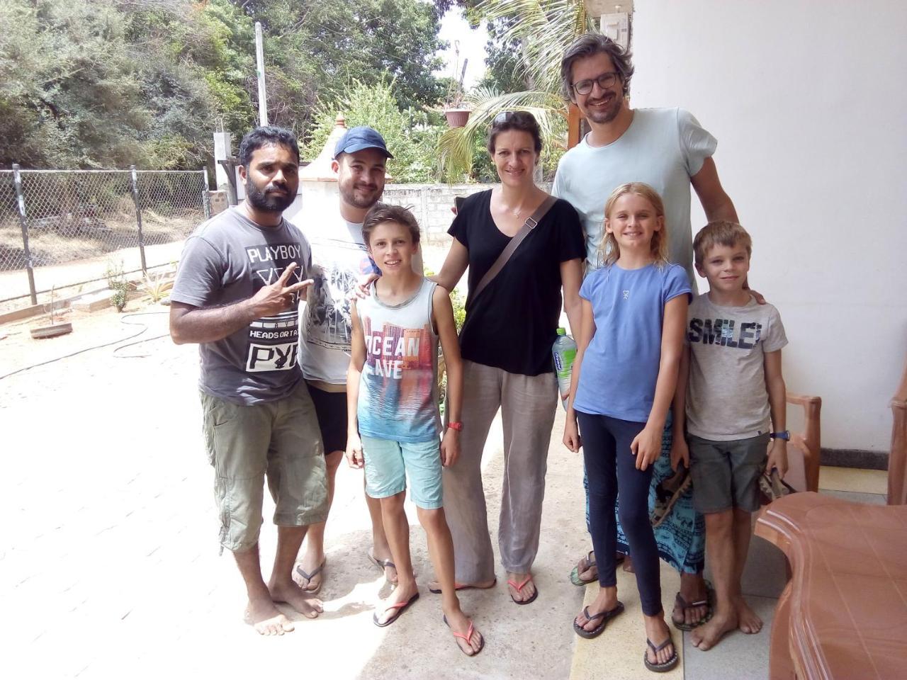 Priyanna Guest, Forest View Polonnaruwa Bagian luar foto