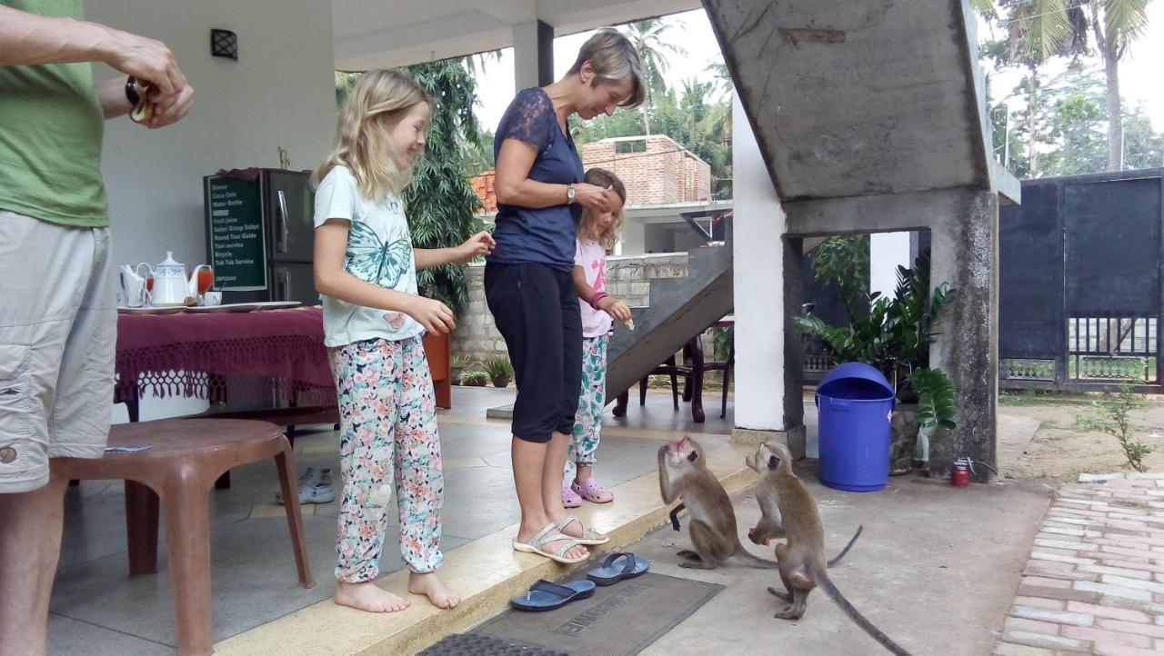 Priyanna Guest, Forest View Polonnaruwa Bagian luar foto