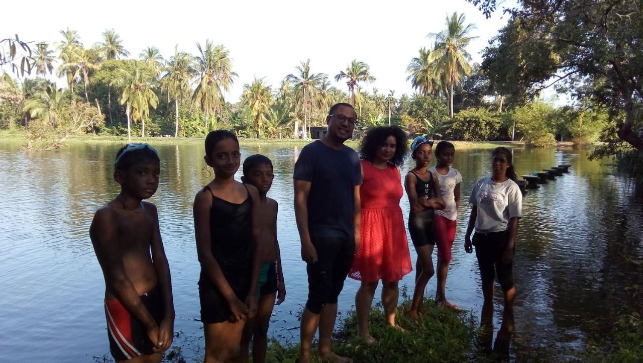Priyanna Guest, Forest View Polonnaruwa Bagian luar foto
