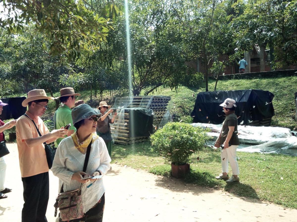 Priyanna Guest, Forest View Polonnaruwa Bagian luar foto